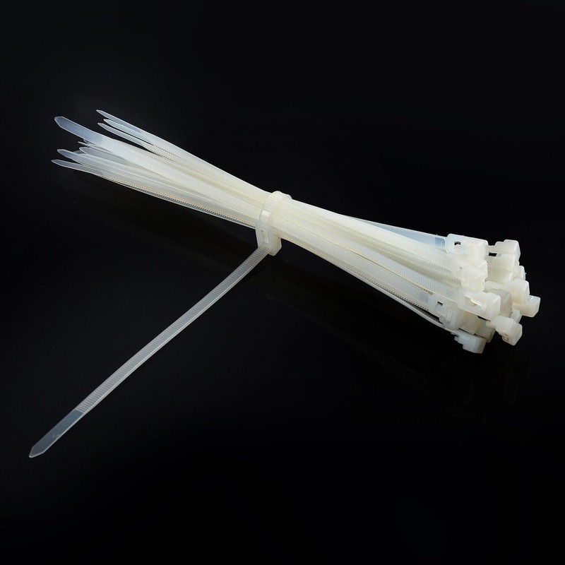 24Pcs Washing Machine Lint Traps with Cable Ties Drain Hose Screen Filters USA gallery