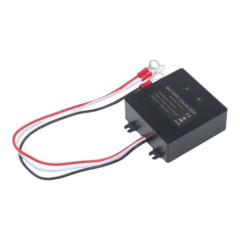 Batteries Charging Assistant Tool at 24 Volts with Intelligent Features gallery