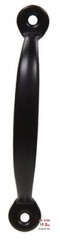 Hardware Essentials 851908 Black Screen Door Pull (4-3/4″) – 1 Count (Pack of 1)