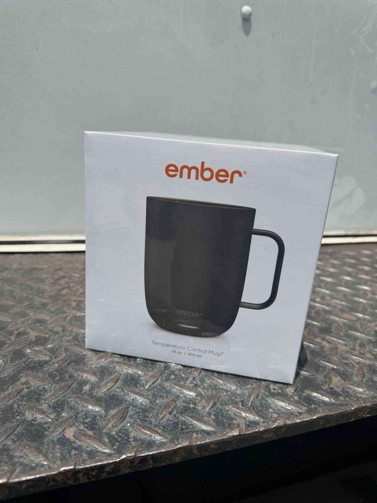 Ember Temperature Control Mug2 14oz Black gallery