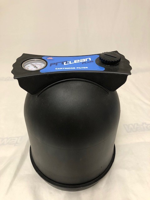Proclean Plus lid 125-150sq.ft. gallery
