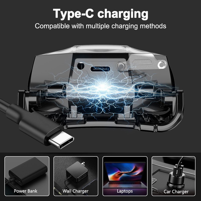 Mini Strong LED Headlamp Work Light Wave Sensor Red Light USB Rechargeable Lamp gallery