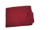 ROYAL SATEEN cabernet red hemstitched (1) KING/CALIFORNIA KING FLAT SHEET 109x94 gallery