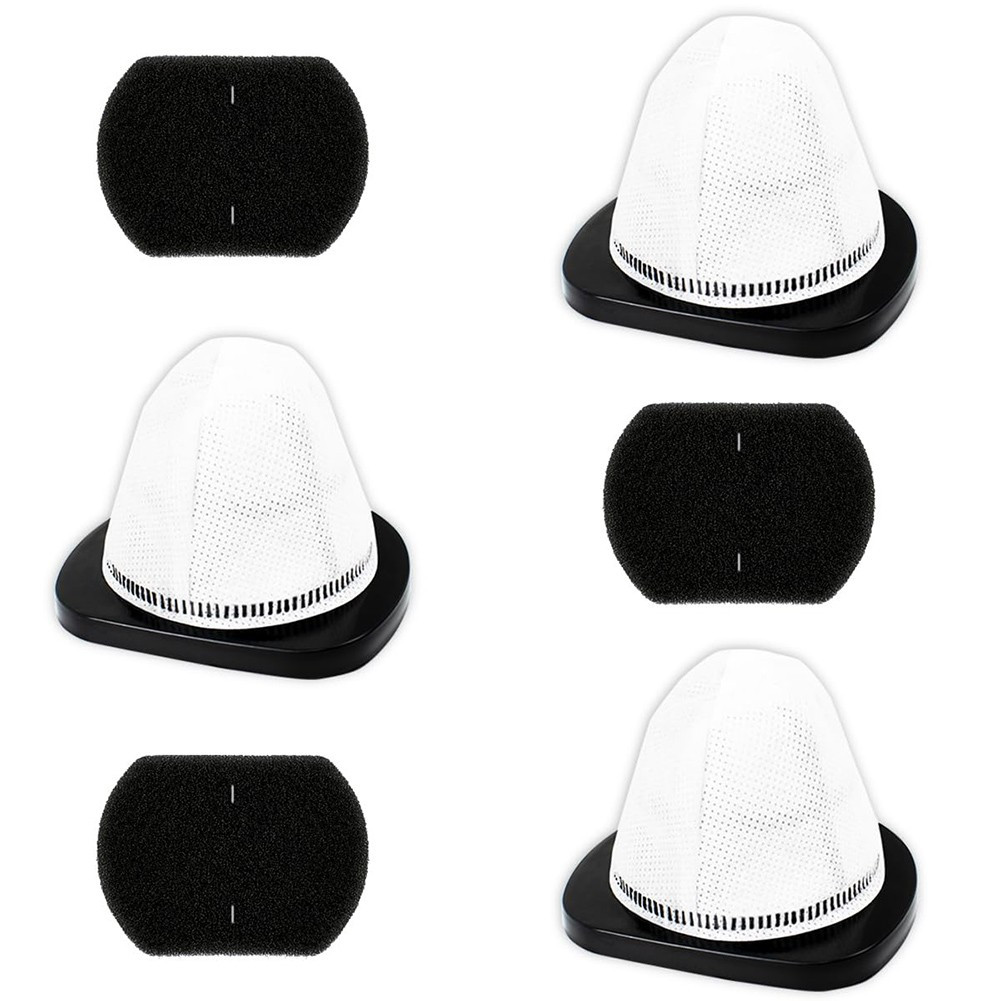 Easy to Clean and Reusable Vacuum Filters for Bissell 2030V 2030Z Cleaners gallery