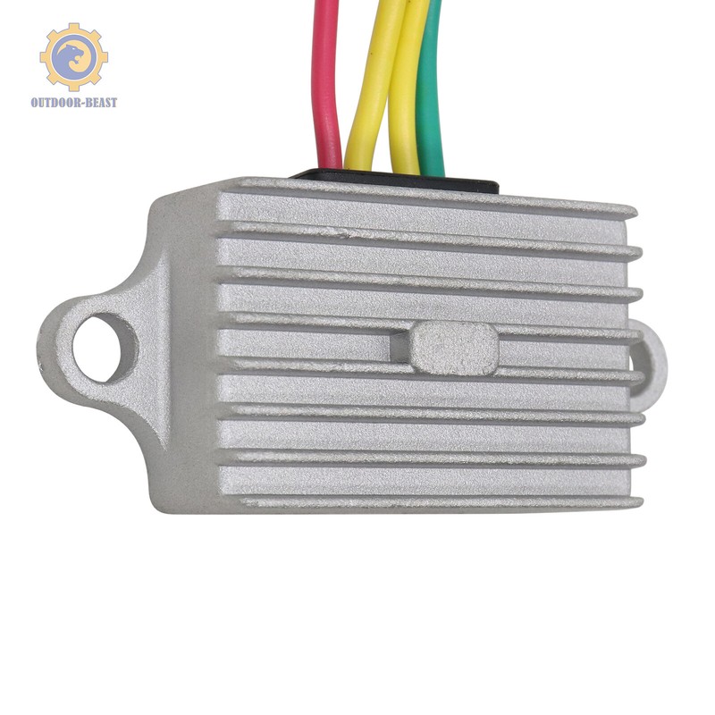 for Exmark Quest Radius E S Series 127-9219 136-7879 Voltage Regulator gallery