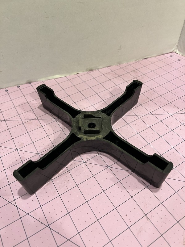 Farberware Base Stand Legs Only for Model 303 Electric Wok/Skillet gallery