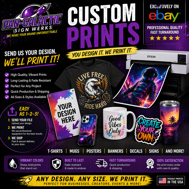 Custom Personalized Sublimation Prints – Any Text & Name - Graphic Tshirt gallery