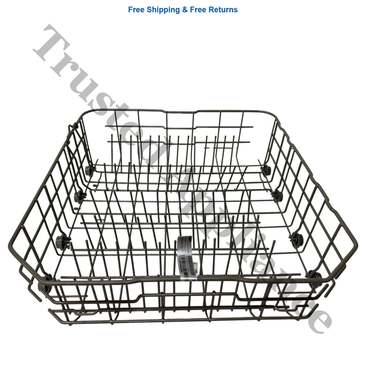 Samsung Dishwasher Lower Bottom Dish Rack DD61-00279A gallery
