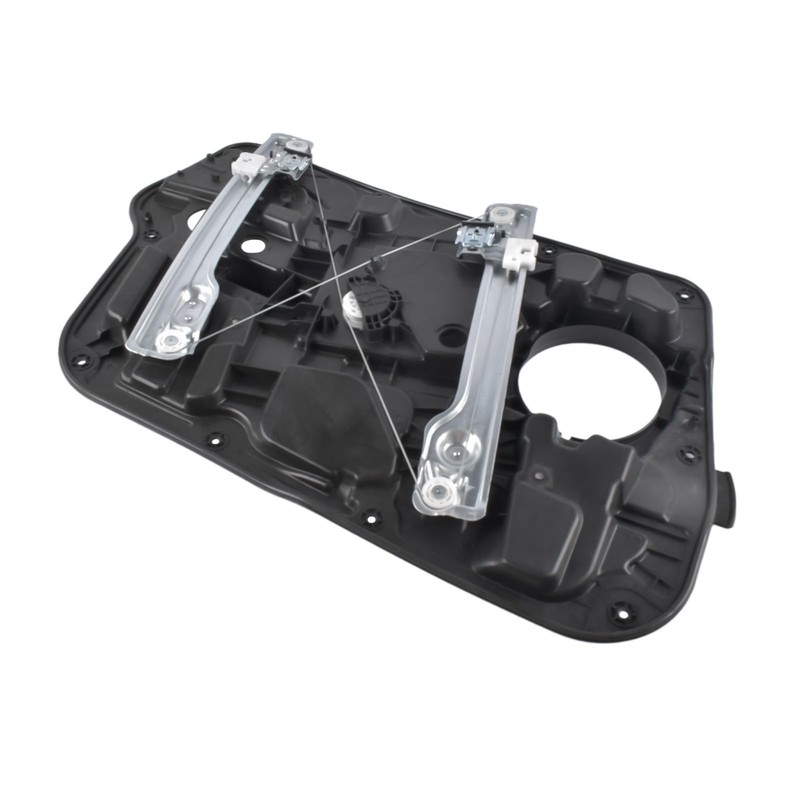 Front Right Power Window Regulator w/Panel & Motor Replacement for Hyundai So... gallery