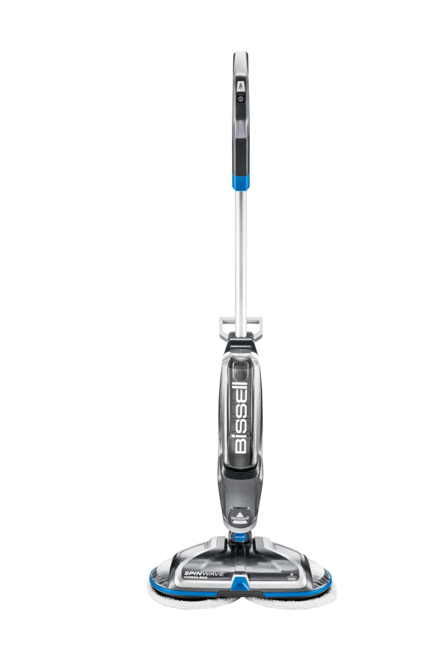 Bissell SpinWave Cordless Hard Floor Mop 11 lbs 20 Minutes Cordless Run Time gallery