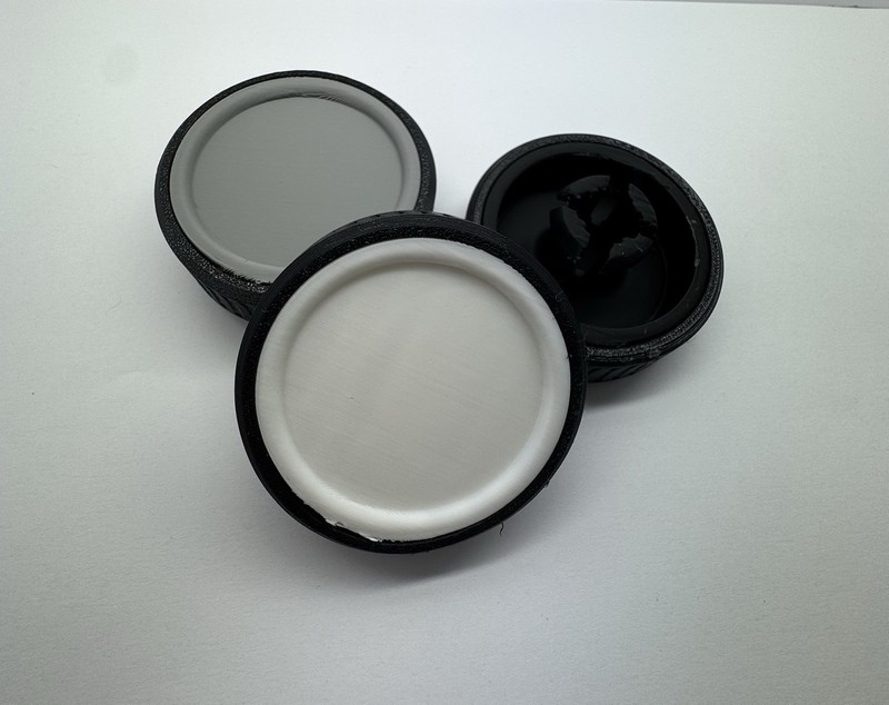 1 or 2 Pack Replacement Wheels for Ryobi Stick Vacuum (PCL720K / PBLSV716) gallery