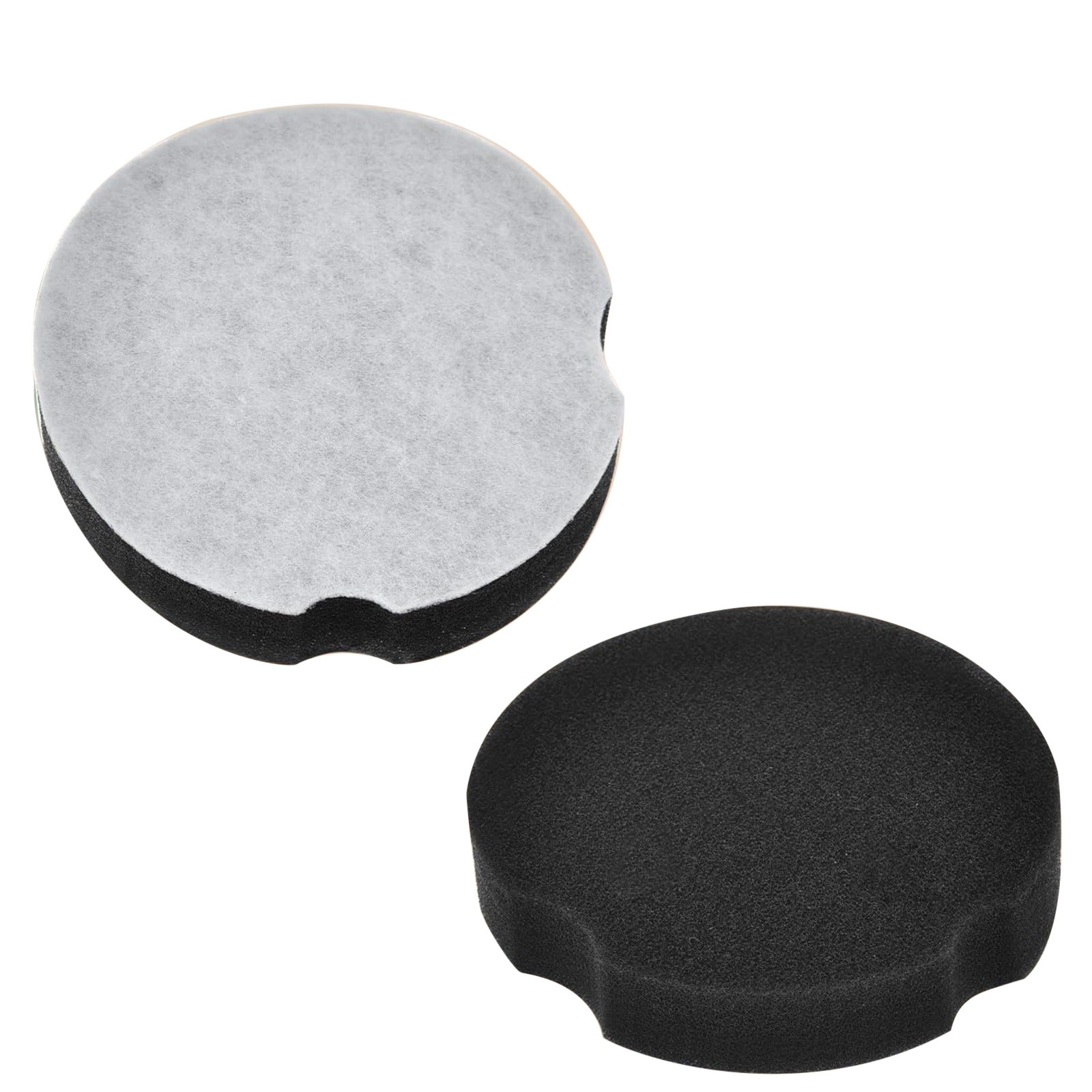 2* Foam Filter 1604896 For Bissell PowerForce Compact Lightweight Upright 1520N gallery
