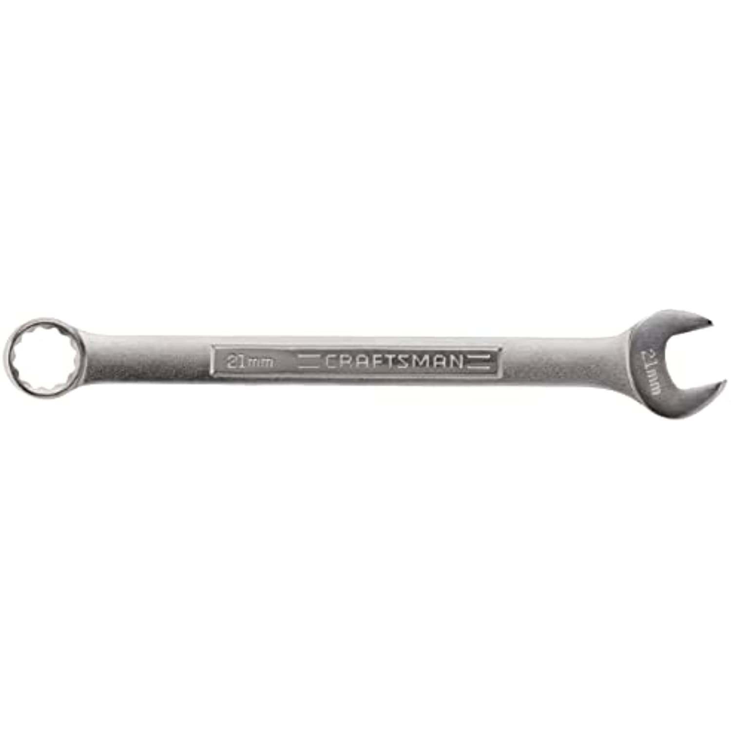 CRAFTSMAN Combination Wrench, SAE / Metric, 21mm (CMMT42938) gallery