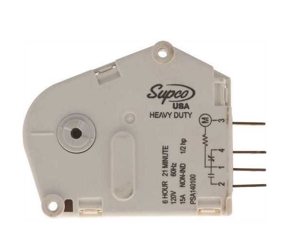 SUPCO SPA1401AD Defrost Timer for Admiral 55467-1 gallery