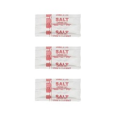 Perfect Stix Iodized Salt Packets – .6 Grams – 1000 Packets (Packaging may vary.