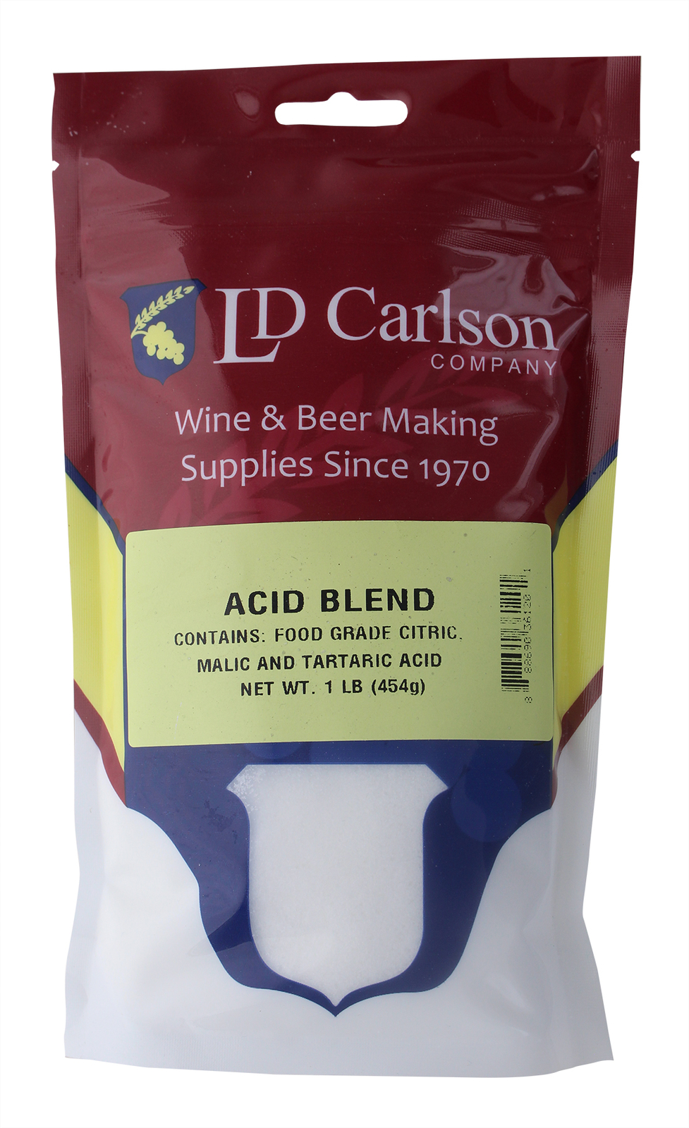 Acid Blend - 1 lb. gallery