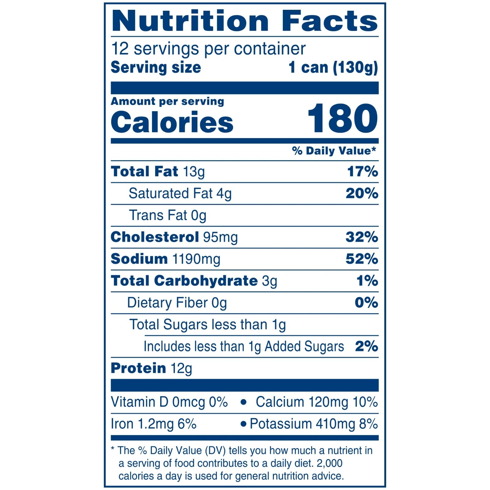 Armour Original Vienna Sausage -12g Protein Per Serving, 4.6 oz Can Pack of 12 gallery