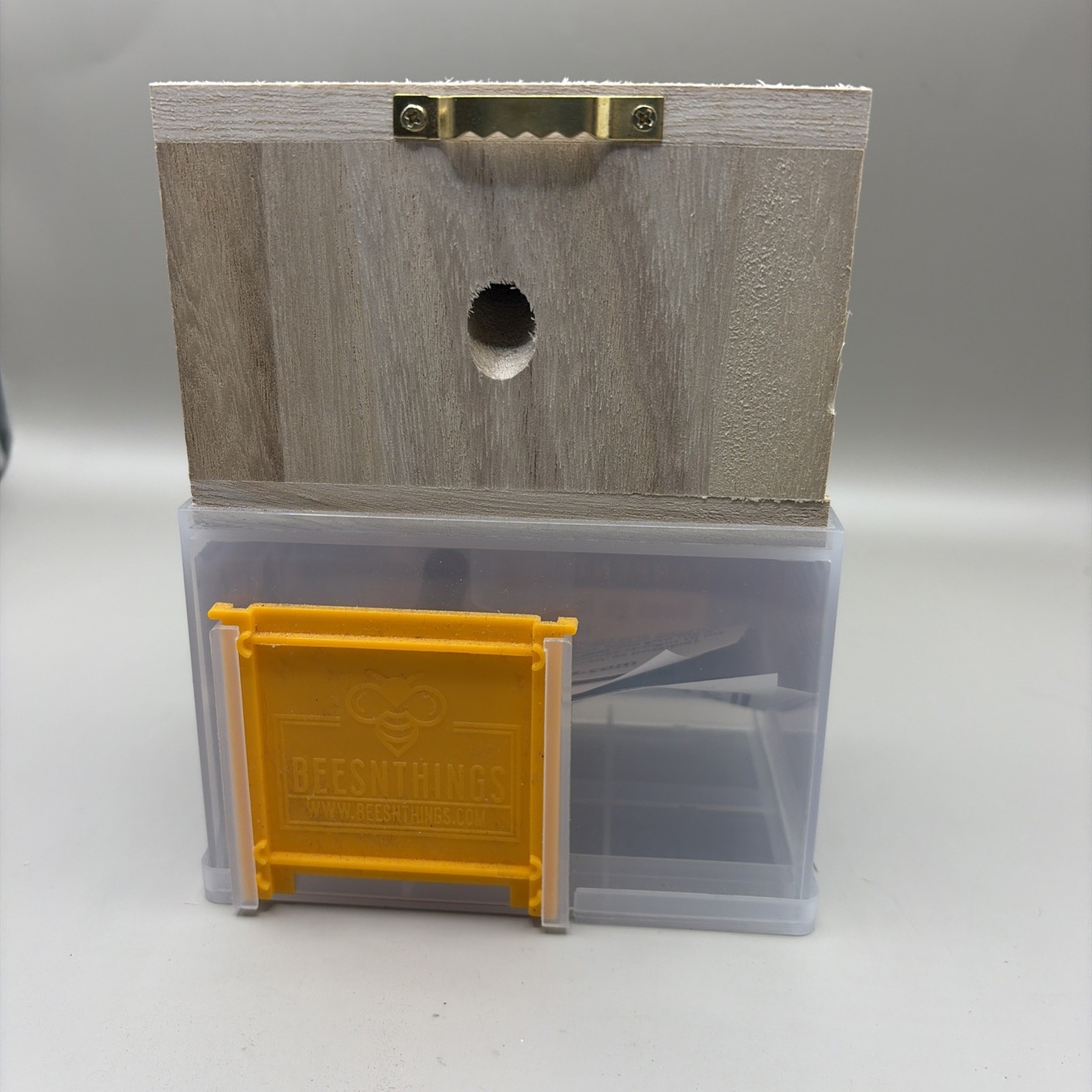 Bees 'N Things Outdoor Carpenter Bee Traps, NEW gallery