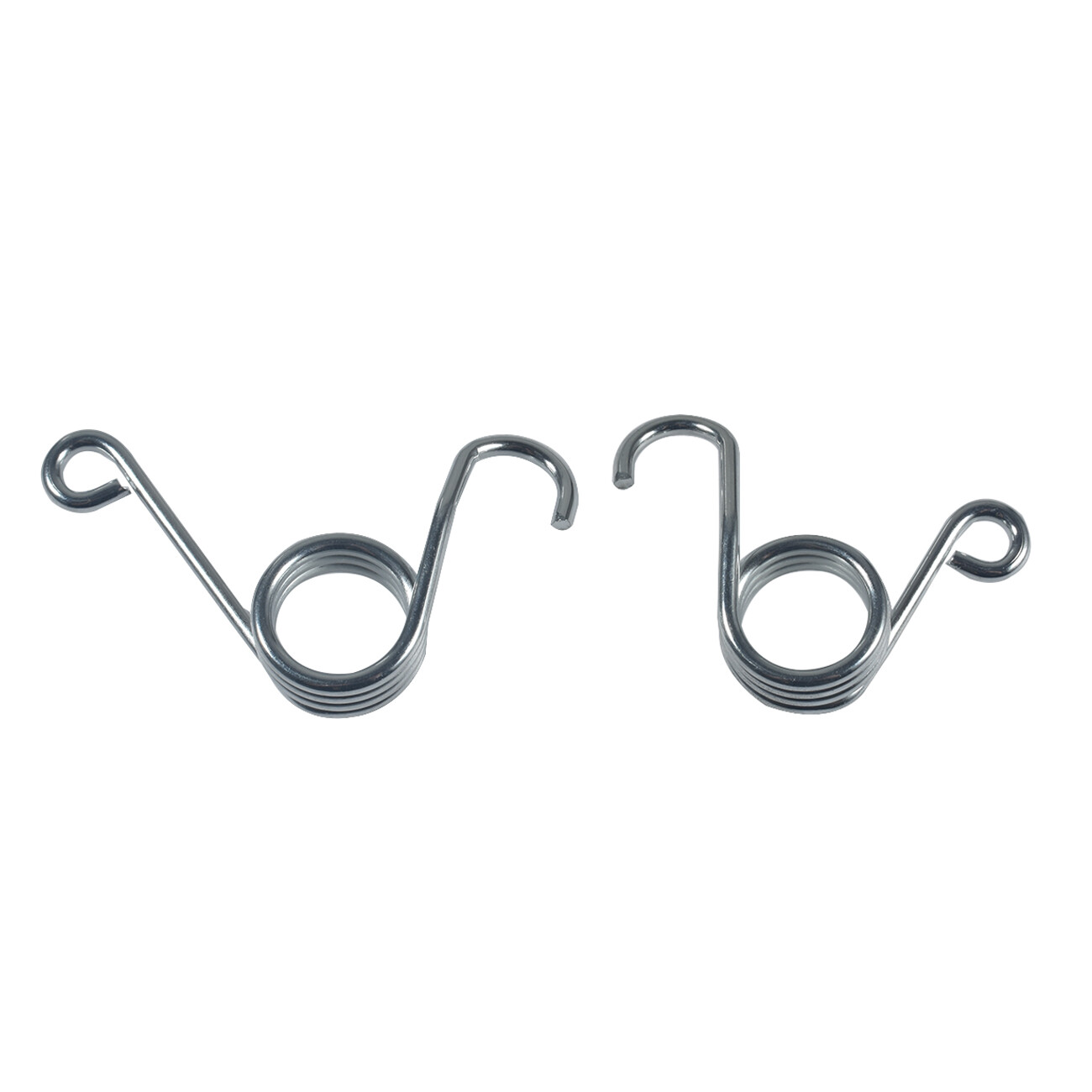 2PCS Throttle Pedal Brake Return Springs 9502 9503 For Manco Sportworks Go Kart gallery