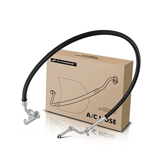 A/C Discharge Line Hose Assembly Compatible with Kenworth C540, C550, K130,