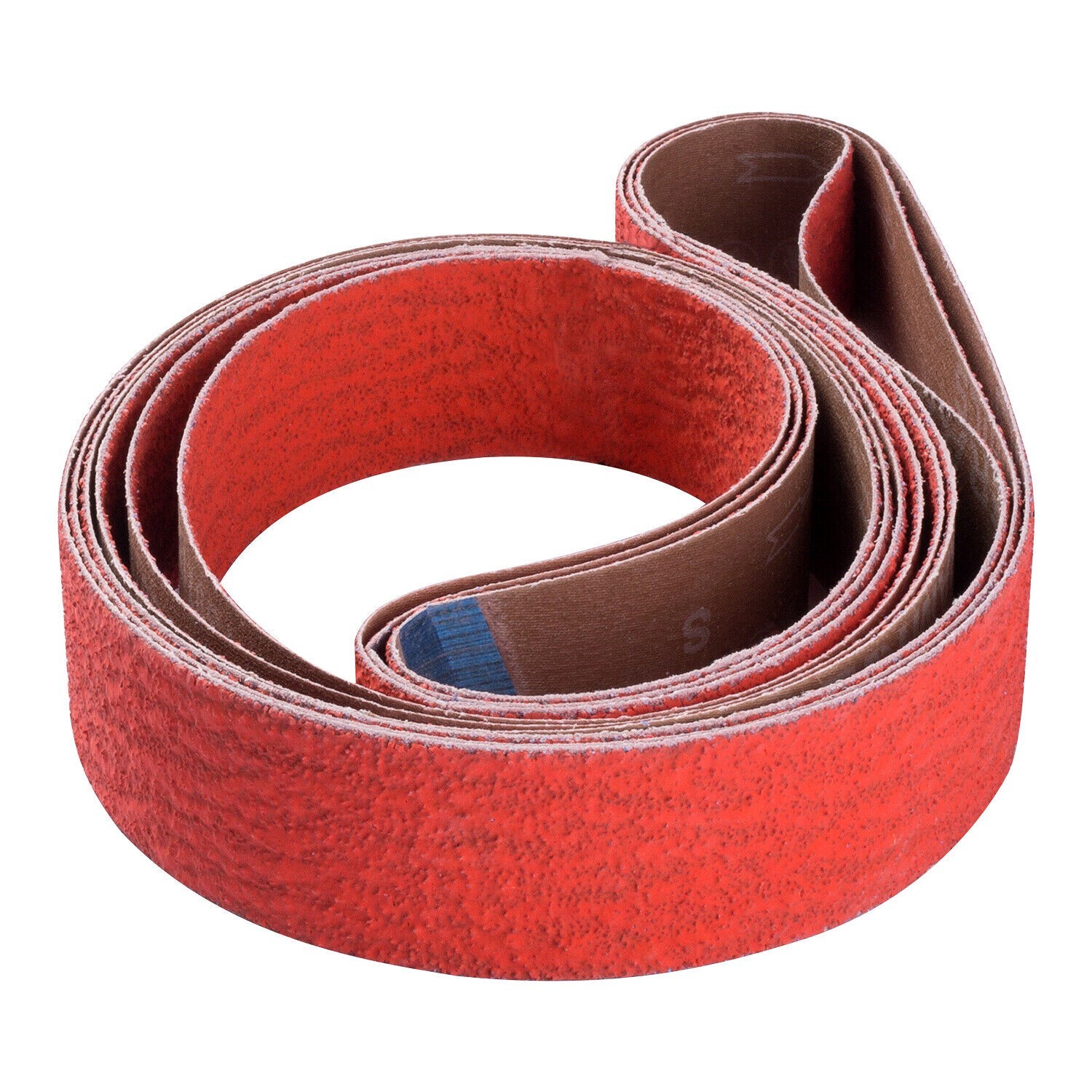 SATC 2x72 Inch 60 Grit EdgeCore Ceramic Grinding Sanding Belts 6 Pack gallery