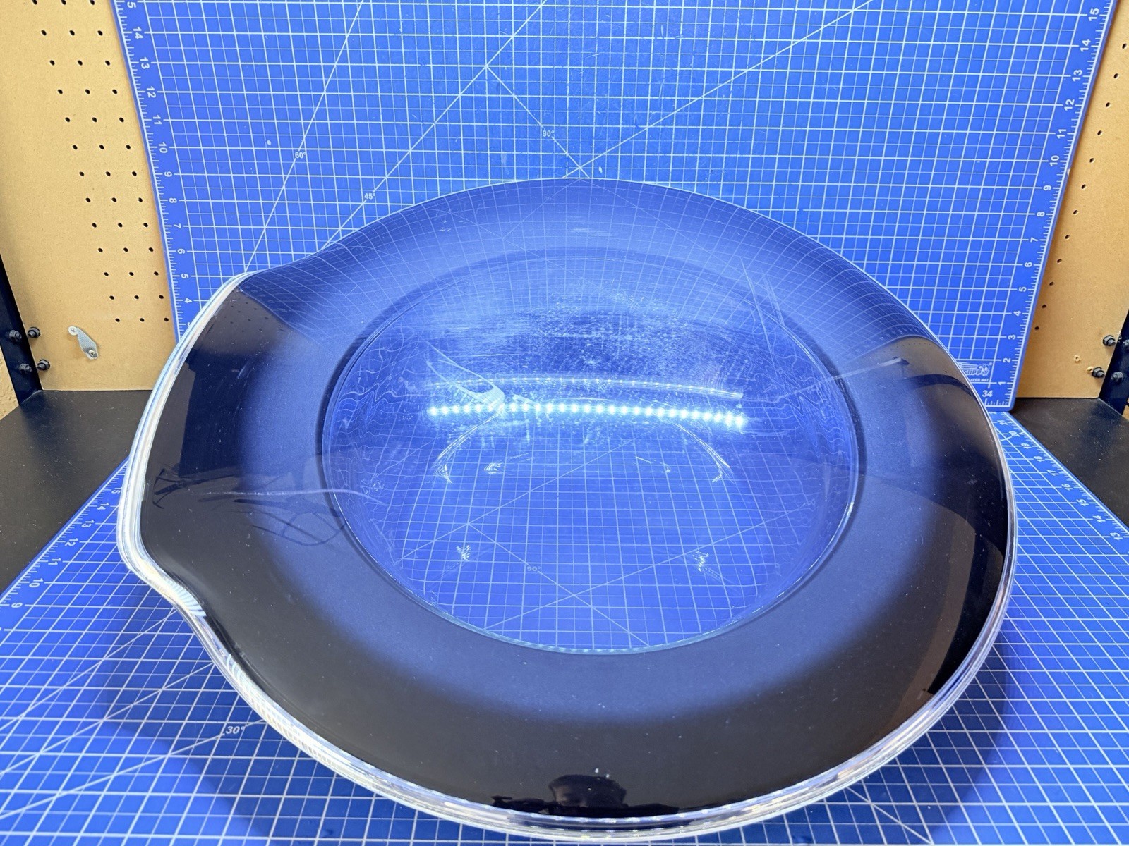 Samsung Washer Door Assembly (SEE PICS) P# DC97-19957B DC97-19957A gallery