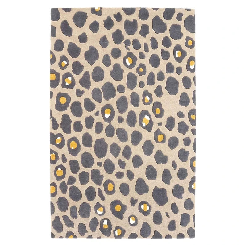 Hand-Tufted Its Trending Hand Med Carpet 100% Soft Wool kitchen Study Room gallery