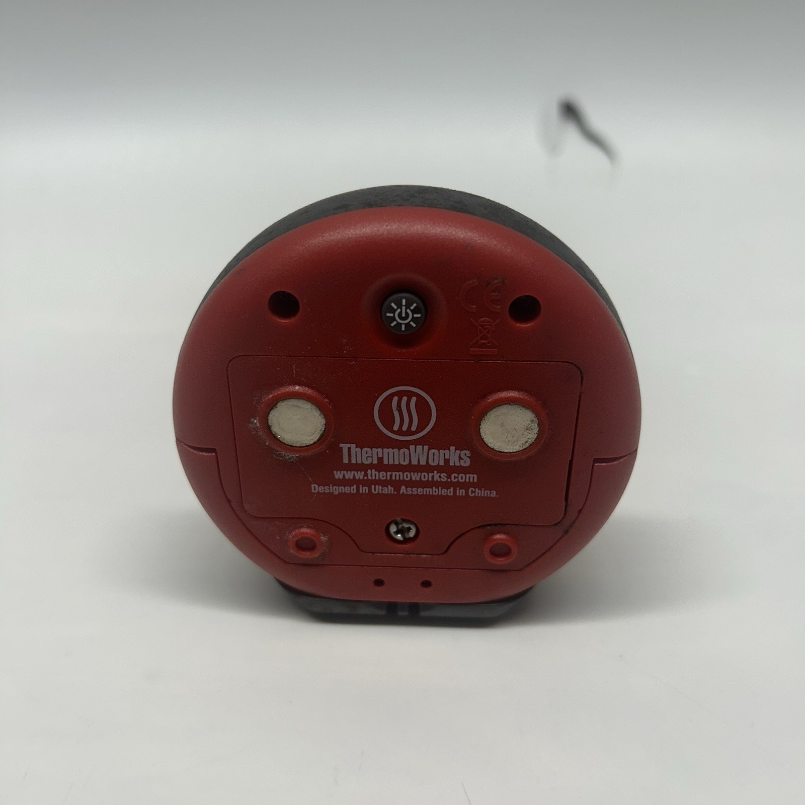 DOT Chefs’ Favorite Simple Alarm Grilling Thermometer NEEDLE PROBE NOT INCLUDED gallery