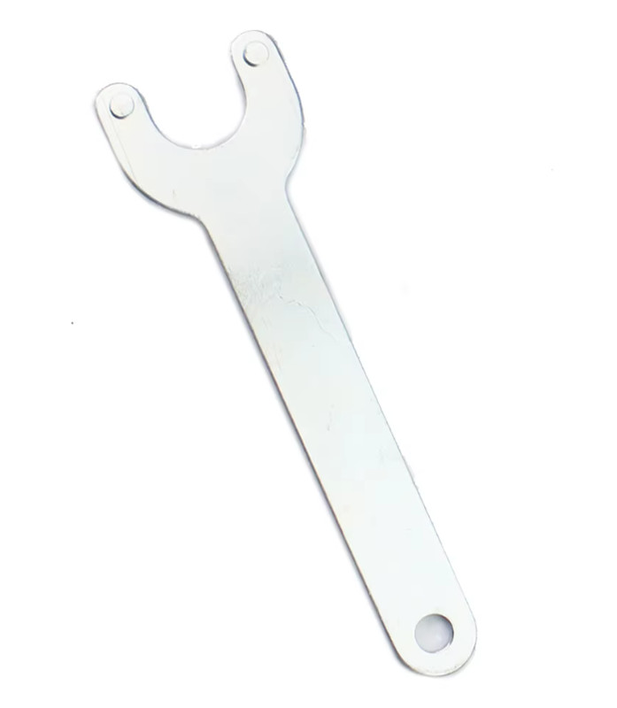 1pc Angle Grinder Wrench Spanner Tool for 125 / 150 Angle Grinders - NEW gallery