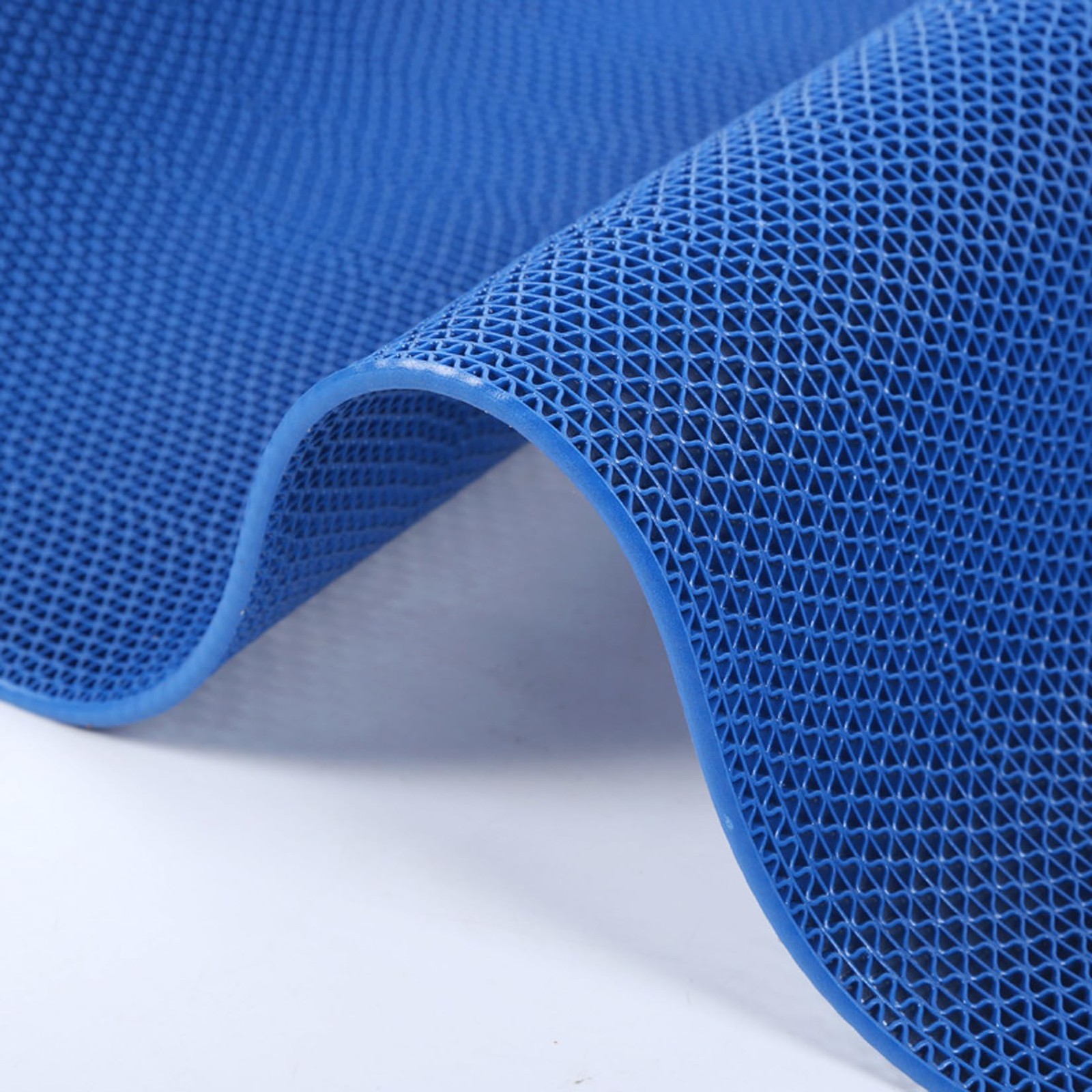 Pool Floor Mat for Deck Outside Drainage Non Slip Pad Rugs Commercial Wet Are... gallery