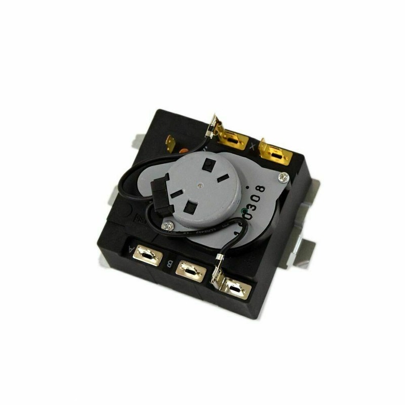 Original 234D2377P005 New Genuine OEM Dryer Timer TMD1EM35 gallery