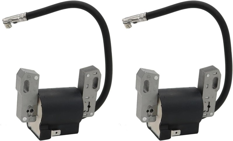 2Pcs Ignition Coil 592846 for Briggs Stratton Intek V-Twin 18-22HP Engine 843931 gallery