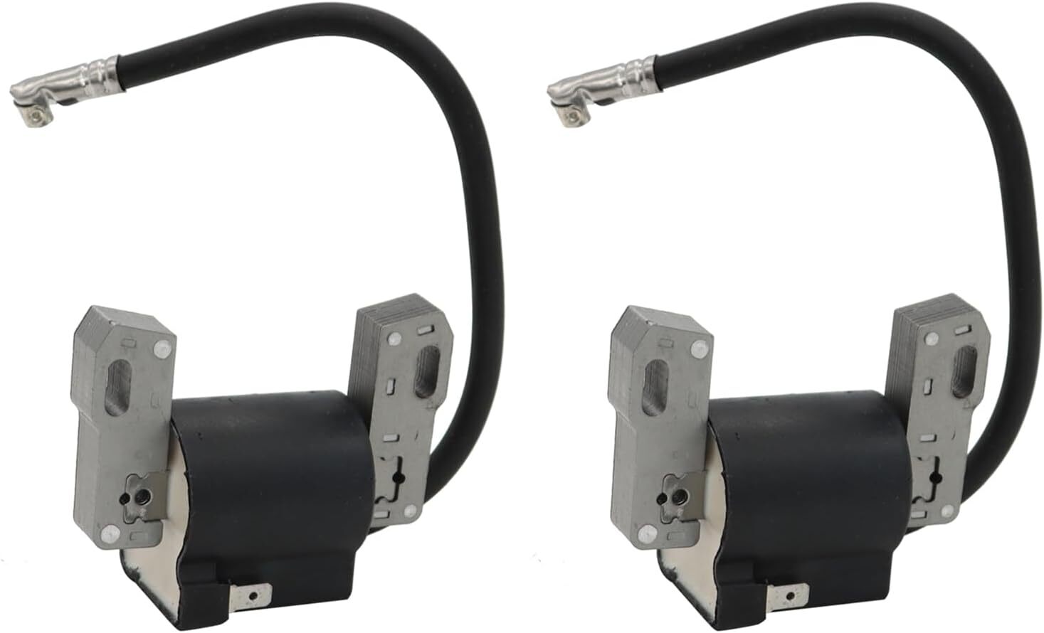 2x Ignition Coil Fit For Briggs & Stratton 406777 407577 407677 407777 445777 gallery