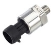 100psi Pressure Transducer Sensor, 0-100 Psi Pressure Sender 1/8" -27 NPT Oil gallery