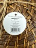 The Jay Companies Round Rattan Brown 13 Inch Charger Set of 4 1660149J gallery