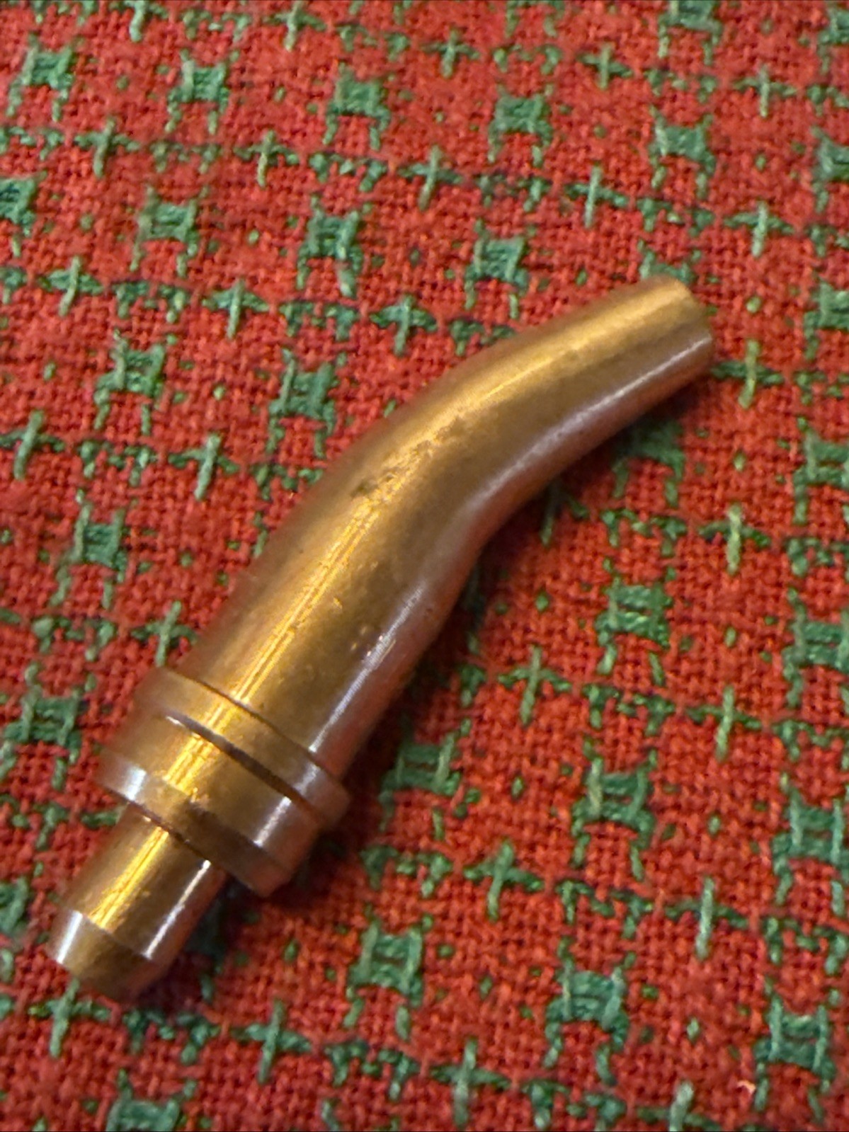 Victor Cutskill Offset Tip Gouge Victor Style 0-1-118 New NOS 2702 gallery