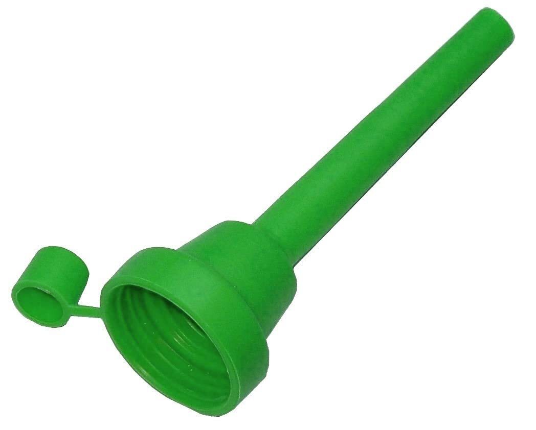 Wirthco 32157 Flexible Spout Funnel with Cap, colors may vary gallery