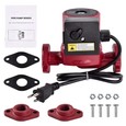 3 Speed 17GPM Water Circulator Pump, 115V, 1/25HP gallery