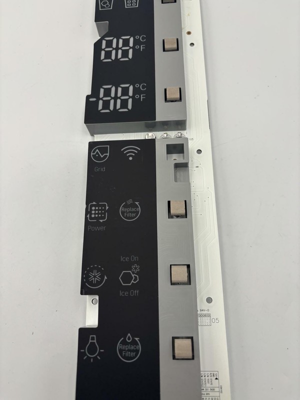 LG EBR79159702 Refrigerator Main Control Board#LB66 gallery
