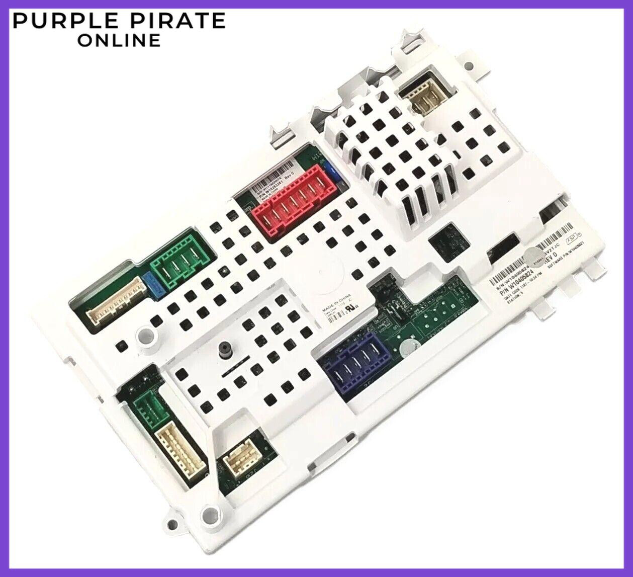 (Same Day Ship) Whirlpool Washer Control W10405824 gallery