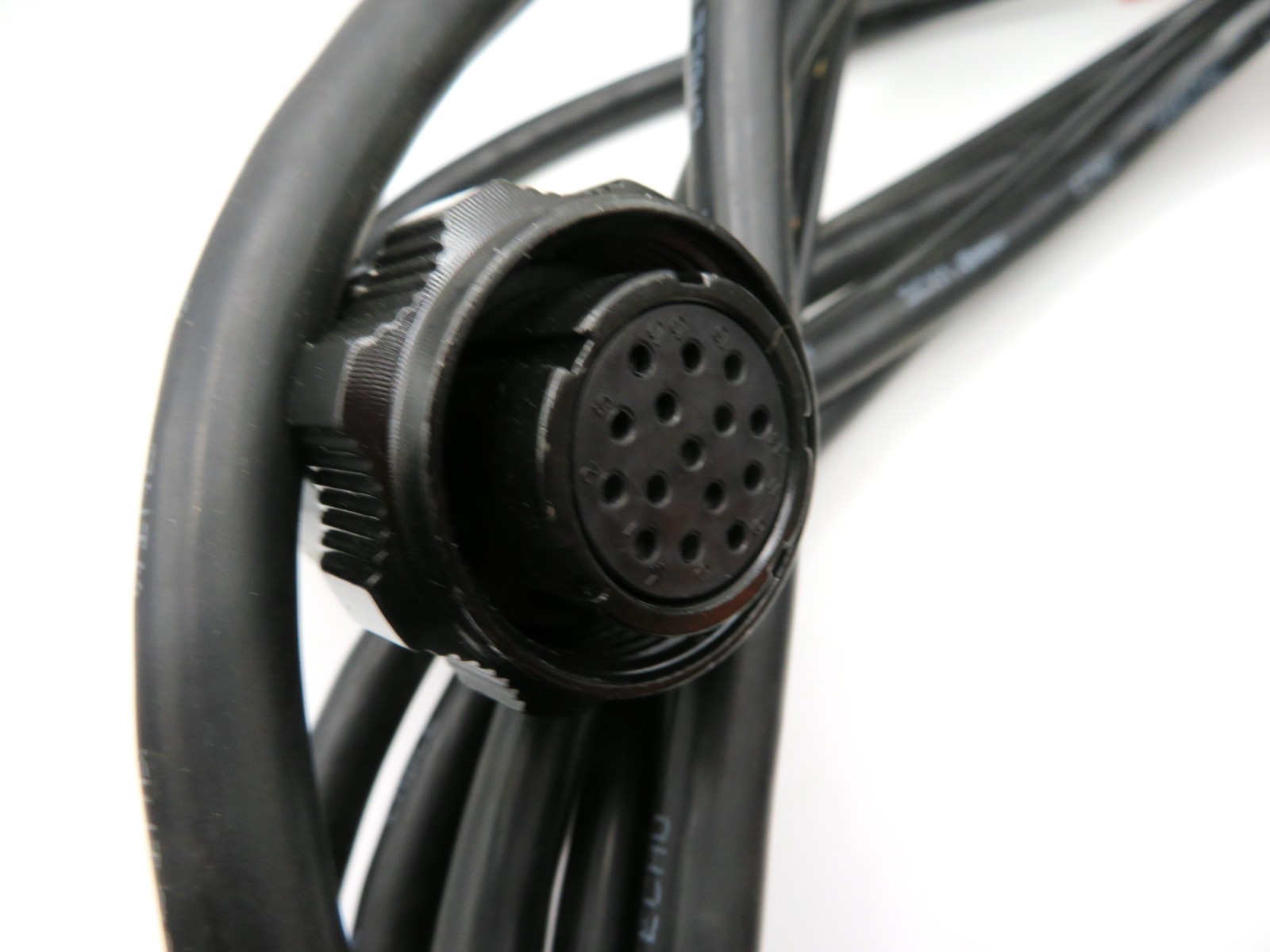 JET Four-Button Control Pendant, 20' Cord (PBC-420CN) gallery
