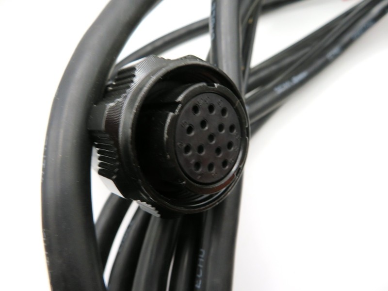 JET Four-Button Control Pendant, 20' Cord (PBC-420CN) gallery