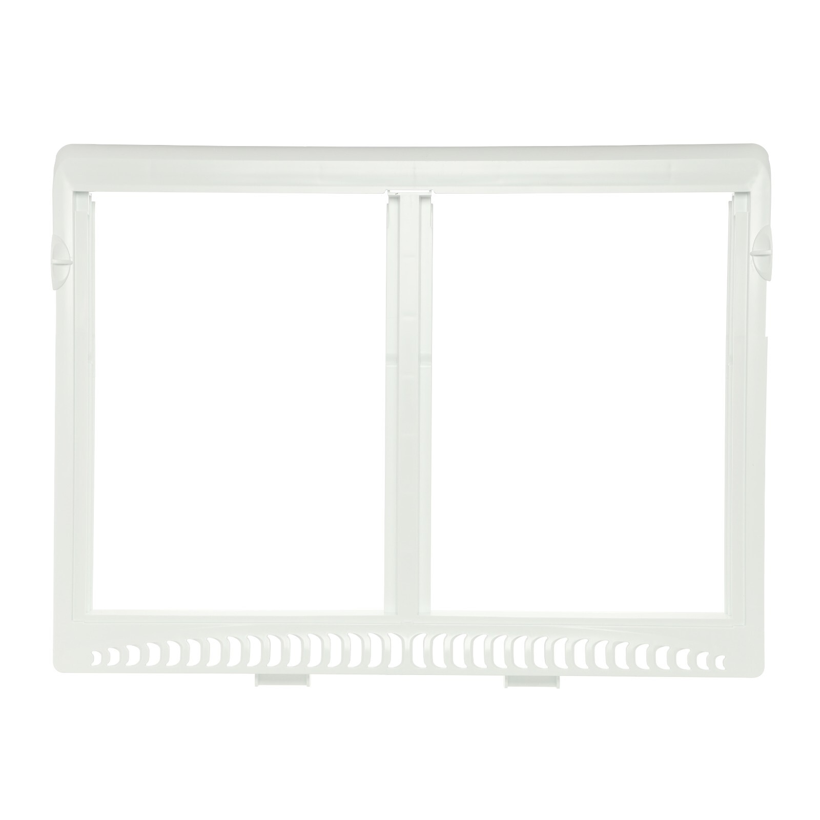 Frigidaire 240364787 Refrigerator Crisper Drawer Cover - RP gallery