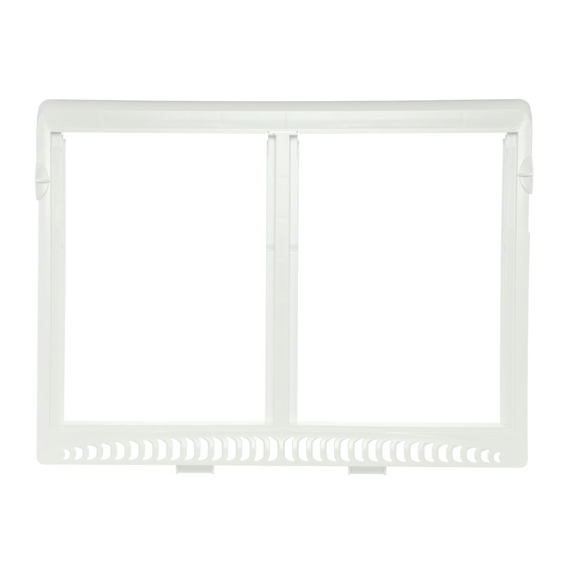 Frigidaire 240364787 Refrigerator Crisper Drawer Cover - RP gallery