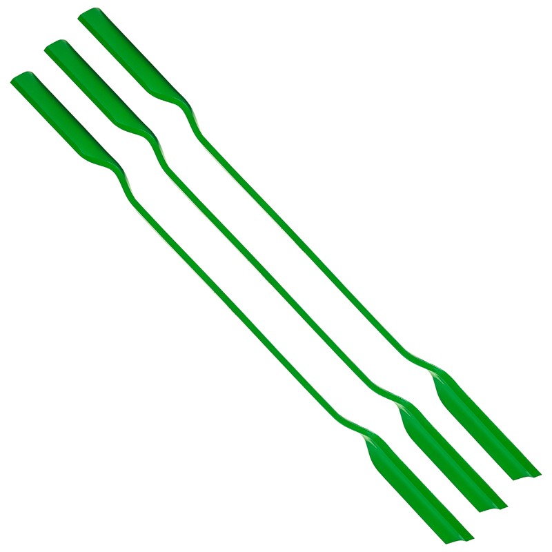 Caltric 72" Deck Blades for King Kutter RFM-72 RSFM-72 RFM72 RSFM72 Finish Mower gallery