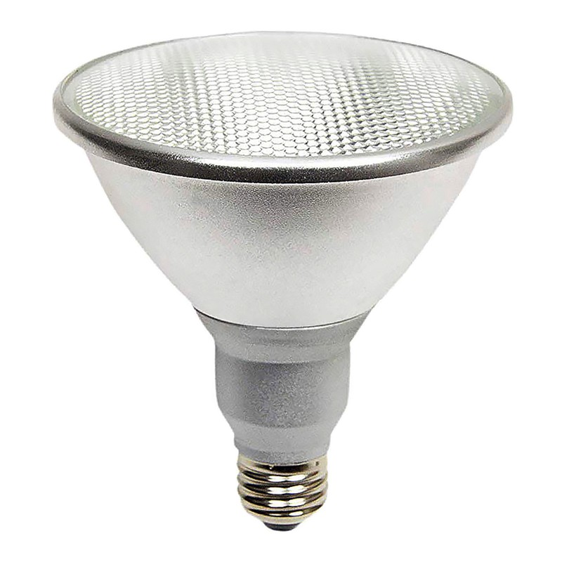 2 Pack LED PAR38 17 Watt =90W Medium E26 Base Dimmable Flood 3000K Soft White gallery