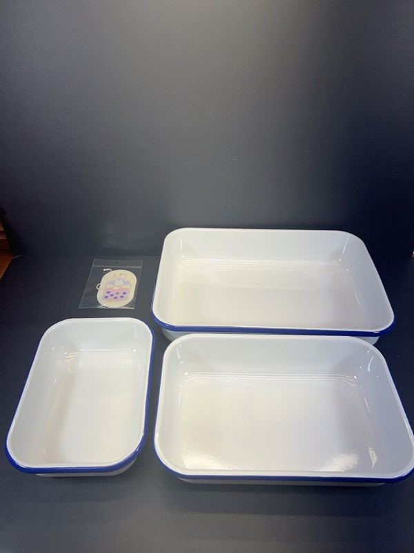 Baking tray (S+M+L) gallery