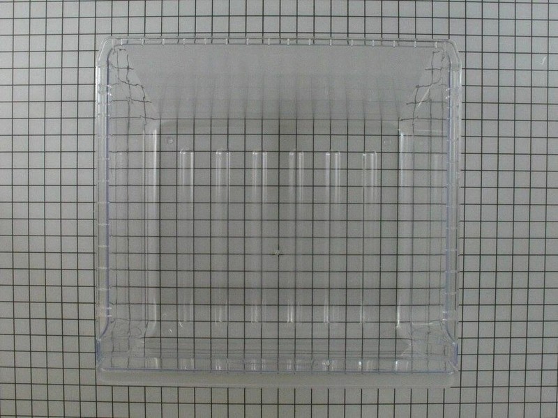 Vegetable Drawer ( Upper ) Compatible with SAMSUNG Refrigerator DA97-08693B gallery