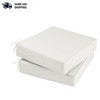 2-Pack Waterproof Patio Chair Cushions 22x22x4 - Soft Foam for Ultimate Comfort gallery
