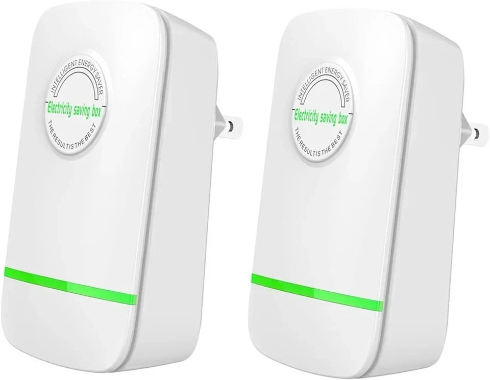 2PC Pro Power Saver Energy Saver Household Power Saver pro Electricity Saving gallery